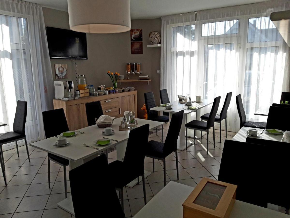 Bed and Breakfast Margret Haus Balatonfüred Exterior foto