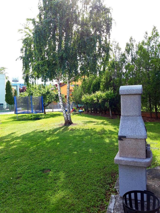 Bed and Breakfast Margret Haus Balatonfüred Exterior foto
