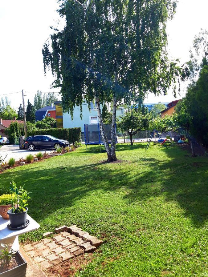 Bed and Breakfast Margret Haus Balatonfüred Exterior foto