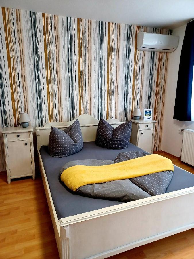 Bed and Breakfast Margret Haus Balatonfüred Exterior foto