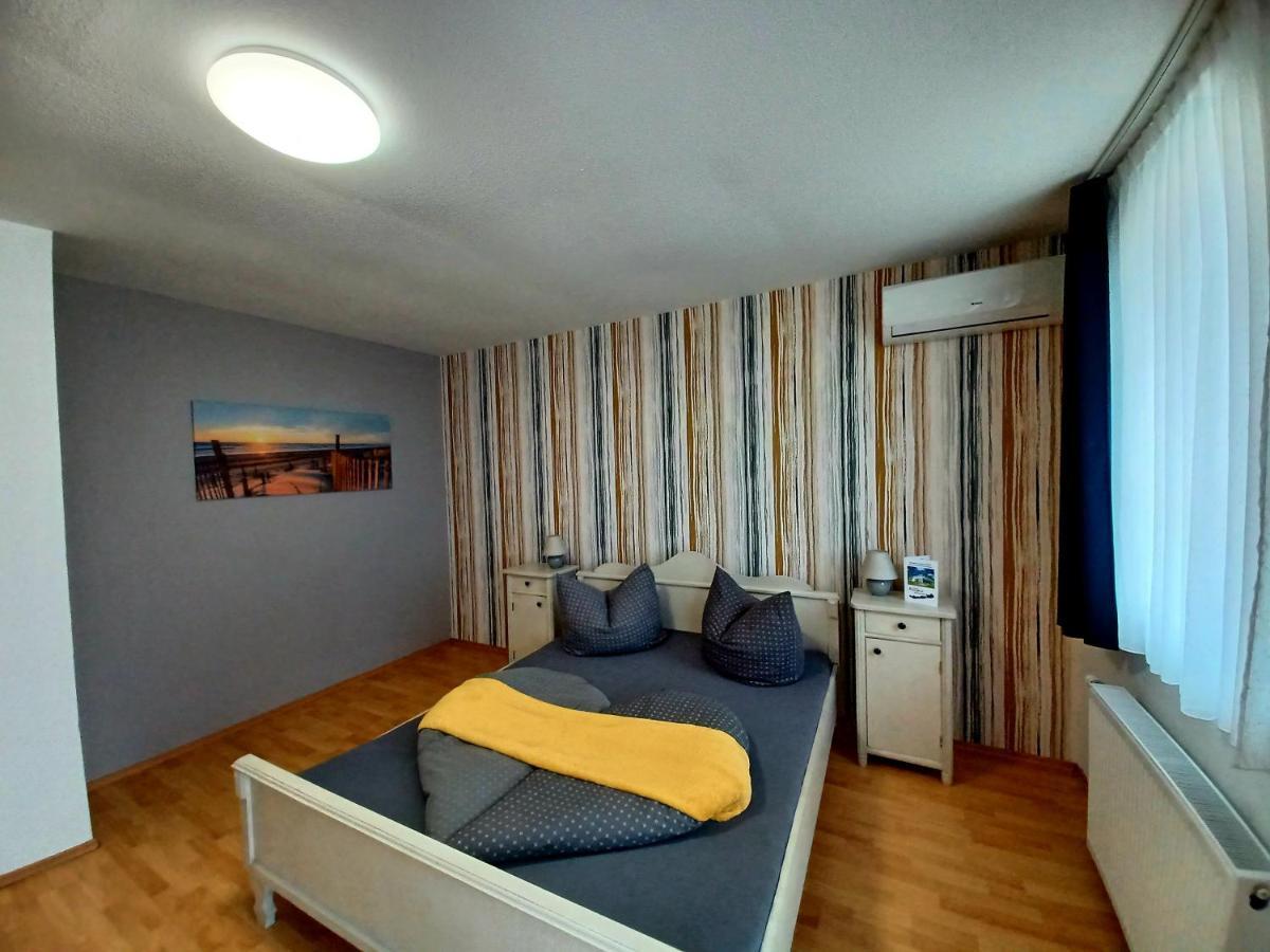 Bed and Breakfast Margret Haus Balatonfüred Exterior foto