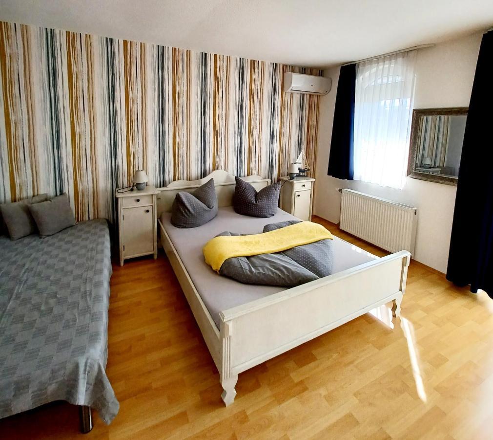 Bed and Breakfast Margret Haus Balatonfüred Exterior foto