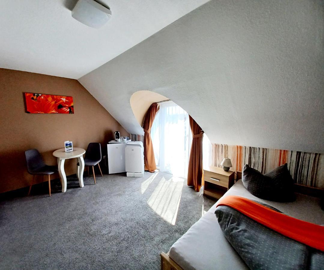 Bed and Breakfast Margret Haus Balatonfüred Exterior foto