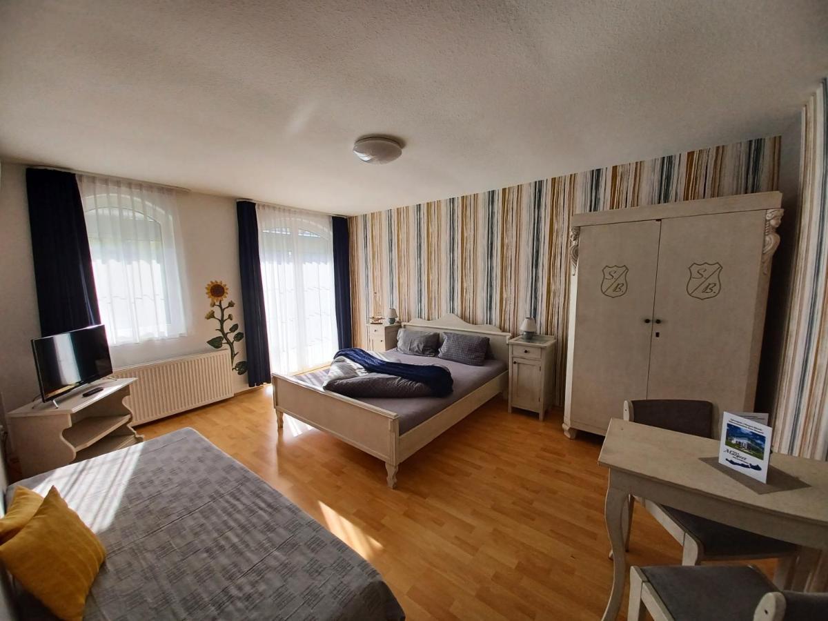 Bed and Breakfast Margret Haus Balatonfüred Exterior foto