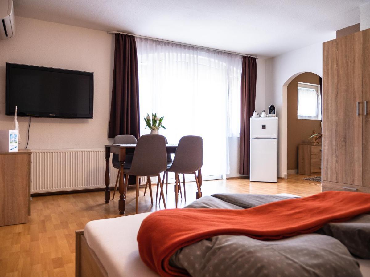 Bed and Breakfast Margret Haus Balatonfüred Exterior foto